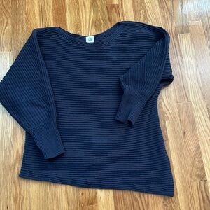 Cabi Blue Sweater